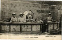 Vichy Source Mesdames à Vichy