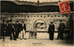 Vichy Source Lucas à Vichy