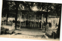 Vichy Source de l'Hopital à Vichy