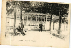 Vichy Source de l'Hopital à Vichy