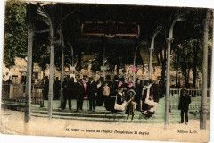 Vichy Source de l'Hopital à Vichy