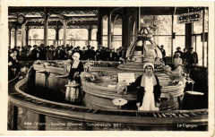 Vichy Source Chomel-Temperature à Vichy