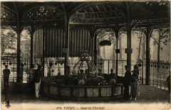 Vichy Source Chomel à Vichy