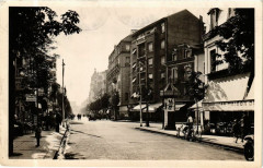 Vichy Rue de Paris à Vichy