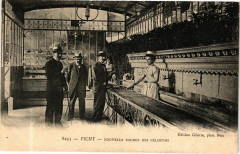 Vichy Nouvelle Source des Célestins à Vichy