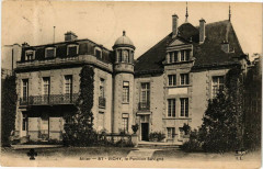 Vichy Le Pavillon Sévigné à Vichy