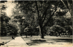 Vichy Le Parc à Vichy