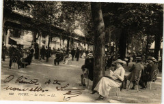 Vichy Le Parc à Vichy