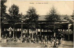 Vichy Le Palais des Sources à Vichy