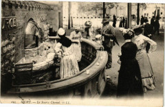 Vichy La Source Chomel à Vichy