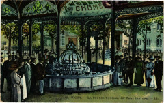 Vichy La Source Chomel à Vichy