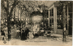 Vichy La Restauration à Vichy