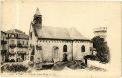 Vichy L'Eglise Saint-Blaise à Vichy