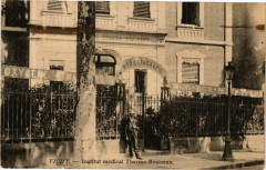Vichy Institut médical Thermo-Résineux à Vichy