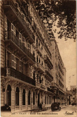 Vichy Hotel des Ambassadeurs à Vichy