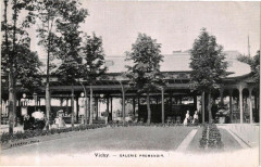 Vichy Galerie Promenoir à Vichy