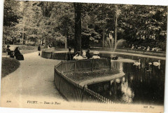 Vichy Dans le Parc à Vichy