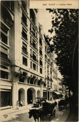 Vichy Carlton Hotel à Vichy