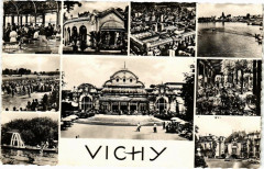 Vichy à Vichy