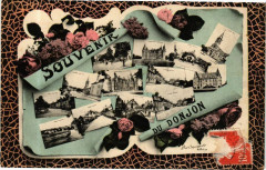 Souvenir du Donjon