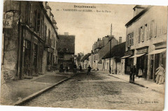 Varennes-sur-Allier - Rue de Paris à Varennes-sur-Allier