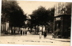 Varennes-sur-Allier - Place Victor-Hugo -
																					03150 Varennes-sur-Allier
																			