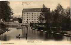 Saint-Pourcain - La Minoterie -
													03 Allier
												