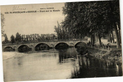 Saint-Pourcain sur Sioule-Pont sur la Sioule -
													03 Allier
												