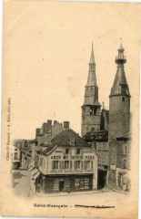 Saint-Pourcain -
													03 Allier
												