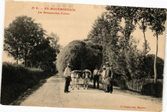 En Bourbonnais-La Saison des Foins -
													03 Allier
												