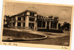 Vichy - La Poste à Vichy