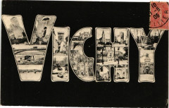 Vichy à Vichy
