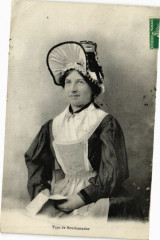 Type du Bourbonnaise