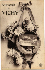 Souvenir de Vichy à Vichy