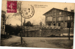 Neris-les-Bains - Les Villas du Colombier à Néris-les-Bains