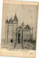 Montaigut-le-Blanc-Chateau