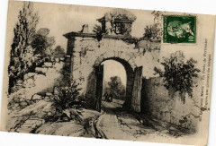 Le Vieux Neris - La Porte de Perrassier