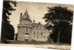 Chateau du Parc -
													03 Allier
												