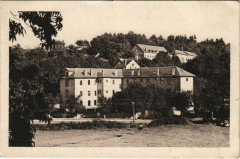 Vue Generale du Pelerinage France