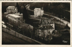 Station Thermale de Chaudesaigues France