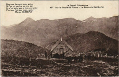 Le Cantal Pitt. Sur la Route du Plomb France