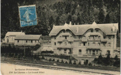 Le Lioran Le Grand Hotel France