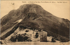 Cantal La Montee du Puy Mary France -
													15 Cantal
												