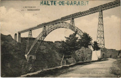 Garabit France -
													15 Cantal
												