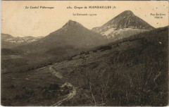 Cirque de Mandailles France
