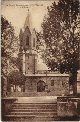 Neuveglise L'Eglise France