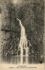 Cascade du Sailhans France