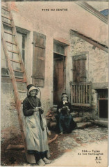 Types de nos Campagnes France
