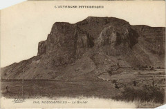 Neussargues Le Rocher France