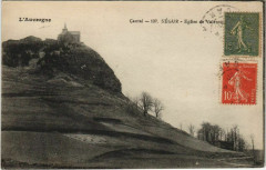 Segur Eglise de Valentin France